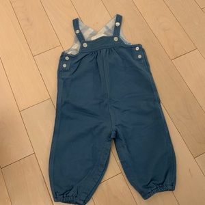 Burberry overalls 6m excellent condition